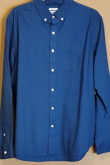 🎁Men's Old Navy Button Down Shirt - Picture 3 of 9